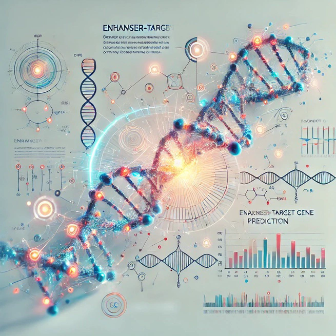 🎉 Enhancer-Target Gene Prediction LeaderBoard