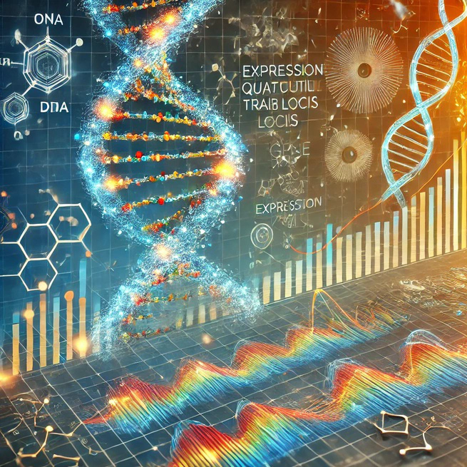 🎉 Expression Quantitative Trait Loci (eQTL) Prediction LeaderBoard